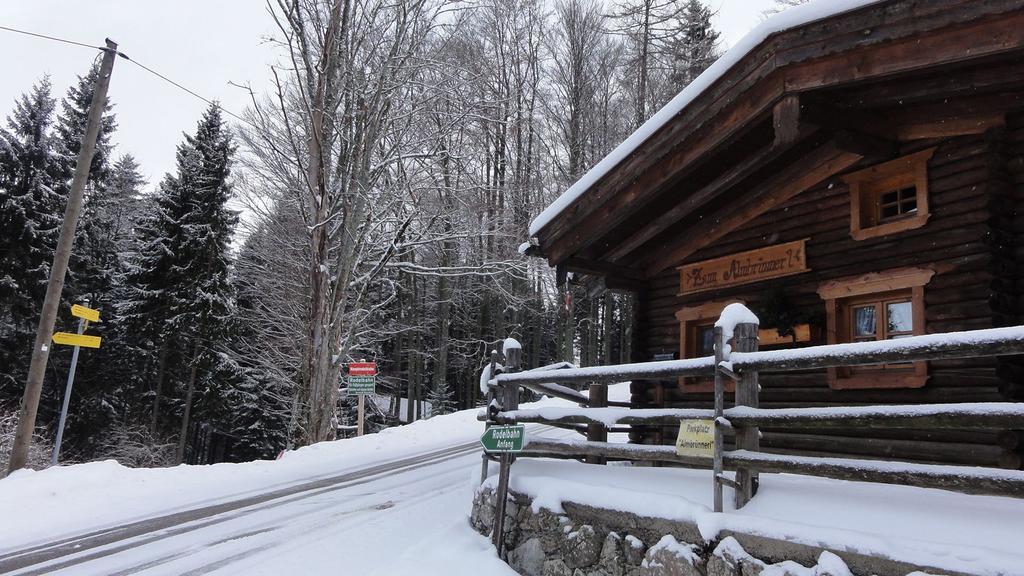 Ferienwohnung Almbrünnerl Ruhpolding Zimmer foto