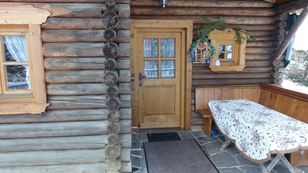 Ferienwohnung Almbrünnerl Ruhpolding Zimmer foto