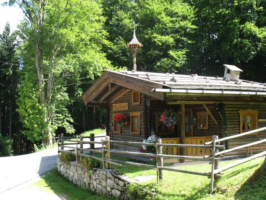 Ferienwohnung Almbrünnerl Ruhpolding Zimmer foto