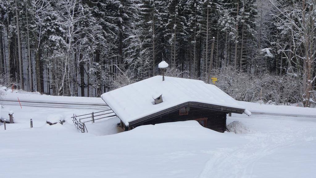 Ferienwohnung Almbrünnerl Ruhpolding Zimmer foto