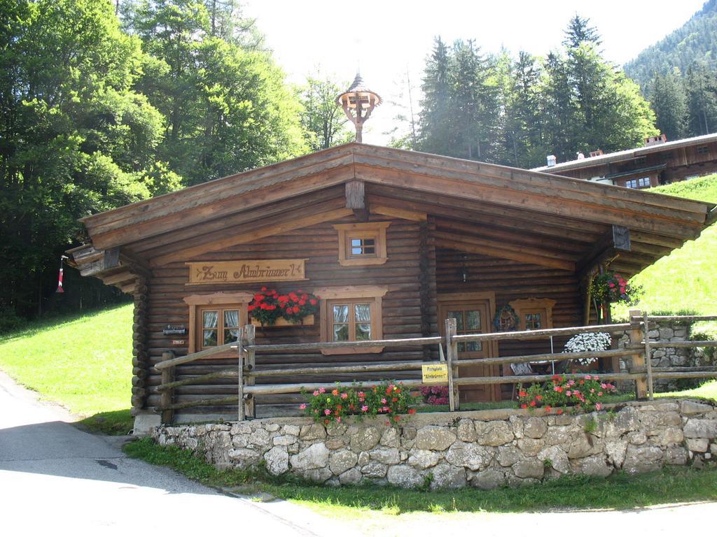 Ferienwohnung Almbrünnerl Ruhpolding Zimmer foto